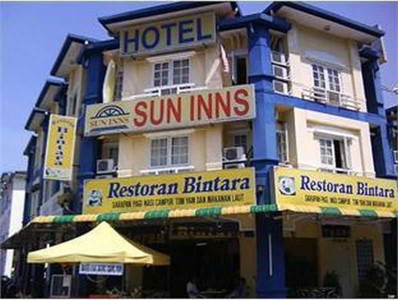 Sun Inns Hotel Sunway City Ipoh Tambun Exterior foto